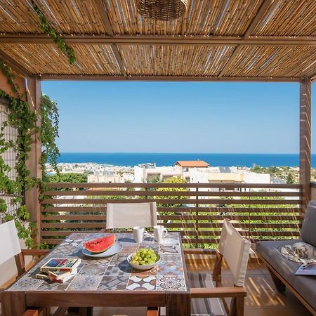 4 Elements Holiday Homes Hersonissos  Eksteriør billede