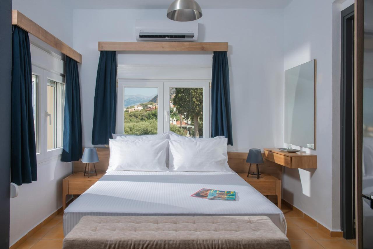 4 Elements Holiday Homes Hersonissos  Eksteriør billede