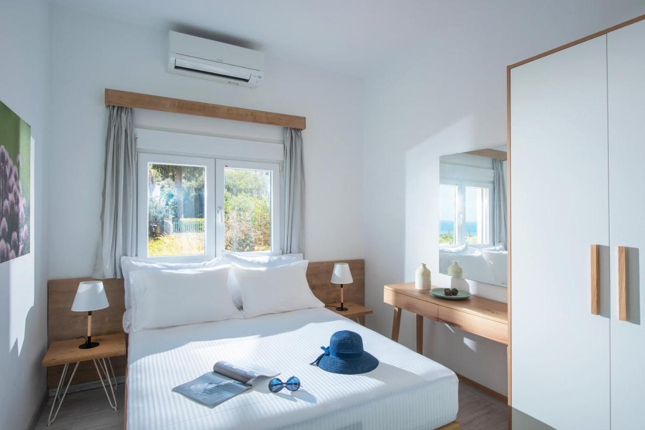 4 Elements Holiday Homes Hersonissos  Eksteriør billede