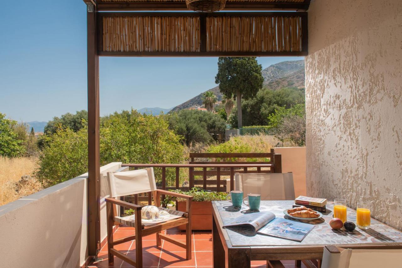 4 Elements Holiday Homes Hersonissos  Eksteriør billede
