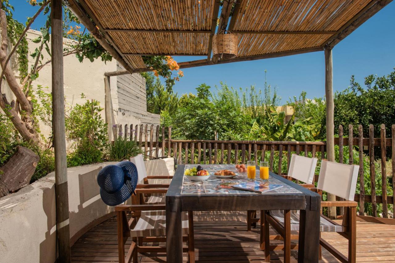 4 Elements Holiday Homes Hersonissos  Eksteriør billede