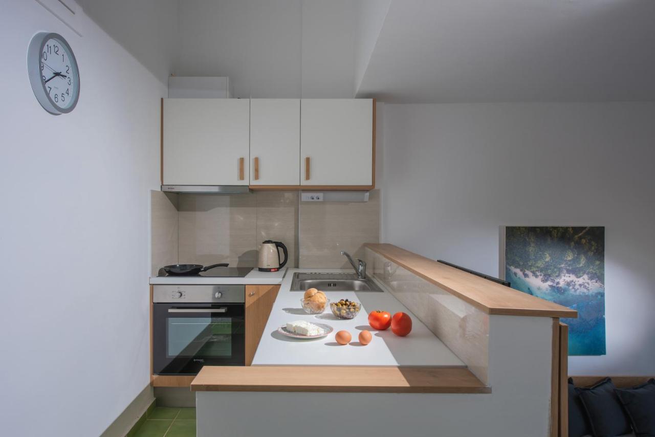4 Elements Holiday Homes Hersonissos  Eksteriør billede