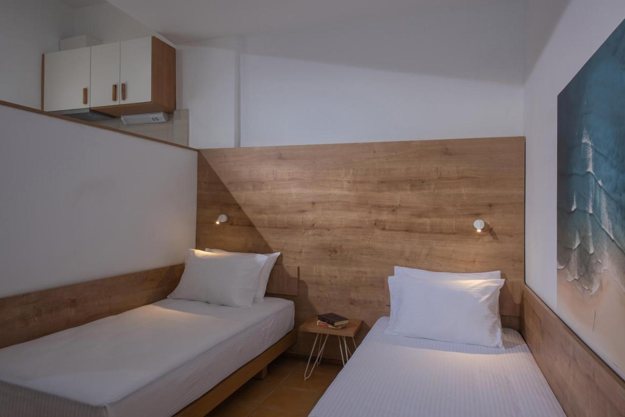 4 Elements Holiday Homes Hersonissos  Eksteriør billede