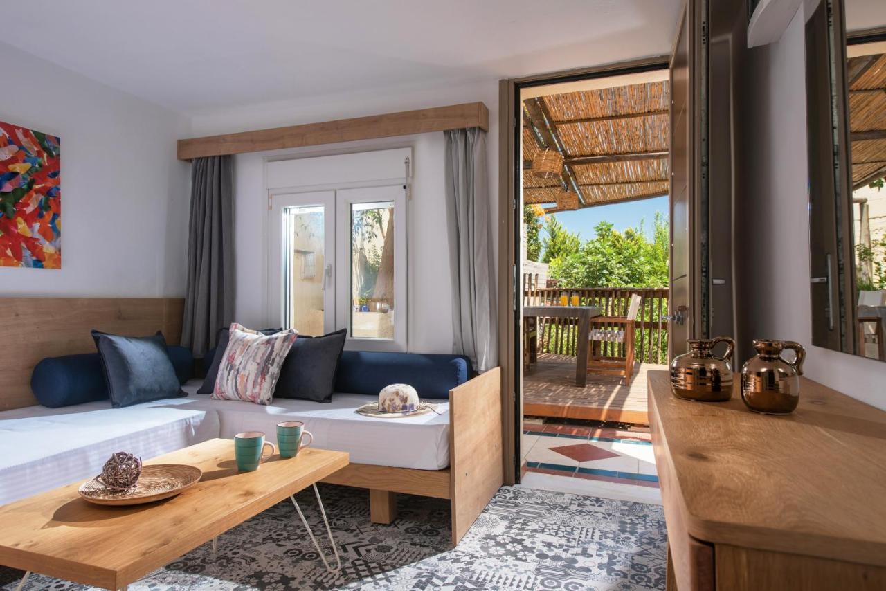 4 Elements Holiday Homes Hersonissos  Eksteriør billede