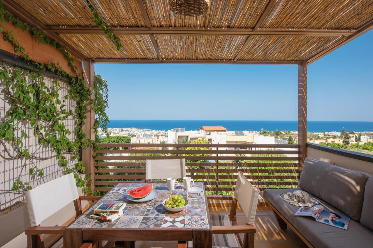 4 Elements Holiday Homes Hersonissos  Eksteriør billede