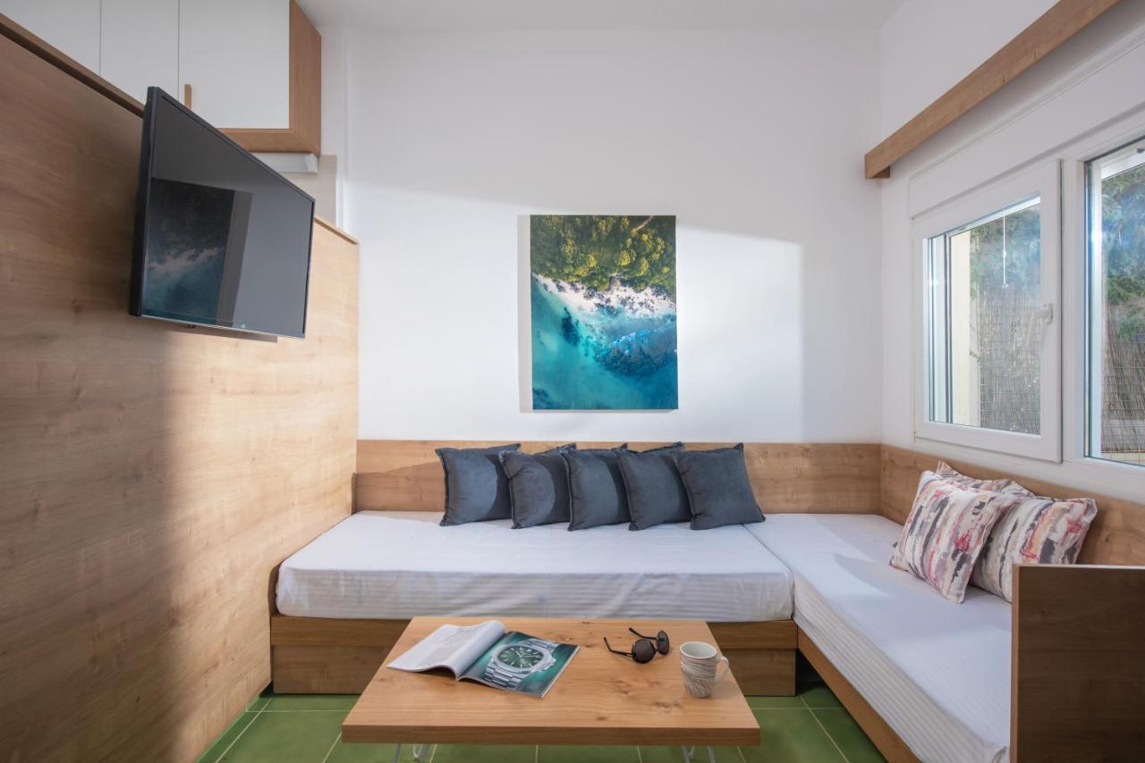 4 Elements Holiday Homes Hersonissos  Eksteriør billede