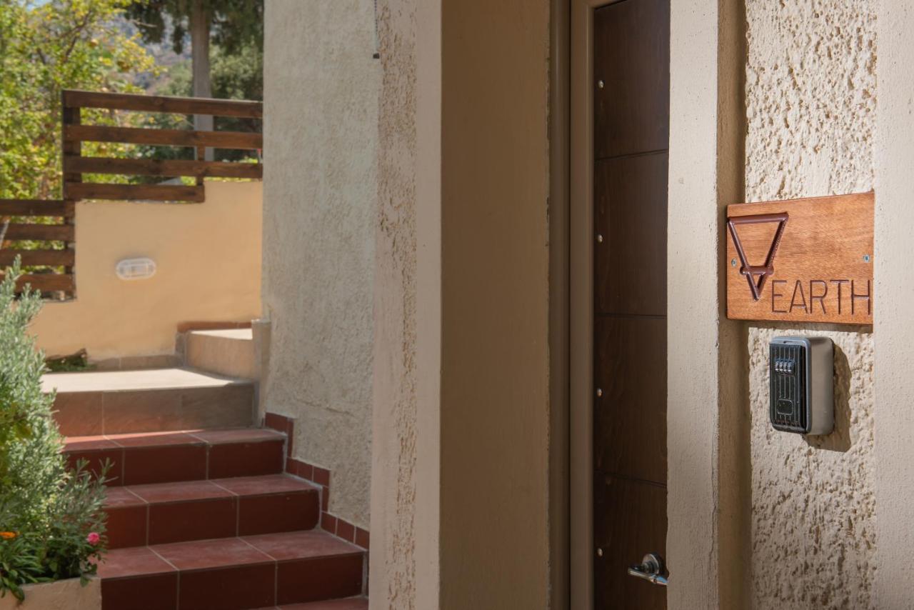 4 Elements Holiday Homes Hersonissos  Eksteriør billede
